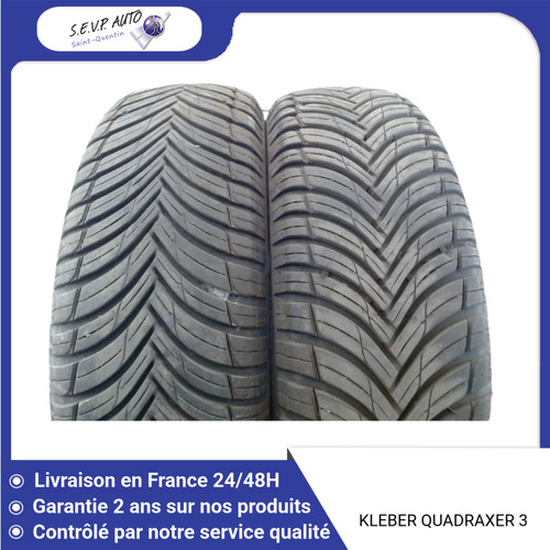 Paire de pneus kleber - de,