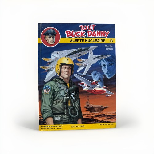 Tout buck danny t13 alerte - tout,