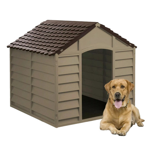 Niche pour chien - pour,