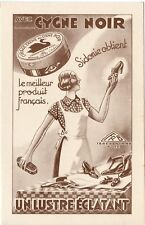 BUVARD / SHOE / BLACK SWAN / POLISH 