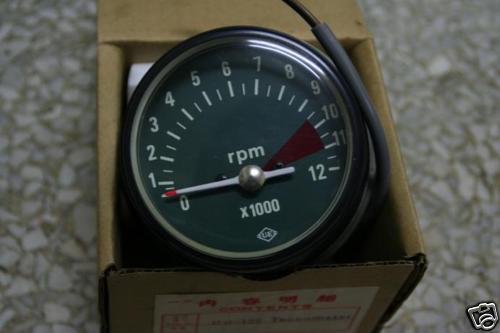 Tachymètre honda 125 cb125 - 125,
