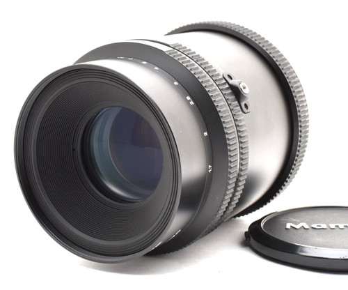 Neuf objectif mamiya l - k/l, kl