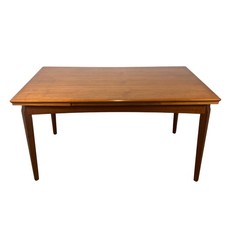 Table à manger extensible