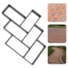 Moule A Pavé À Briques Faire