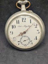 Montre Gousset Ancienne Anti