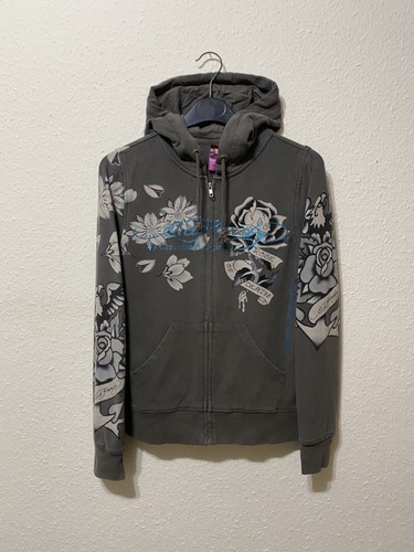 Vintage hardy dragon hoodie - ed,