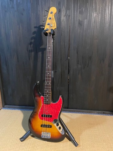 Fender japan jazz - fender,