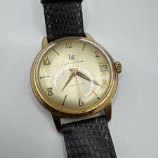 Montre ancienne Mécanique LIP