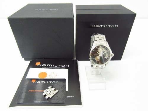 Hamilton h325651 jazzmaster - hamilton,