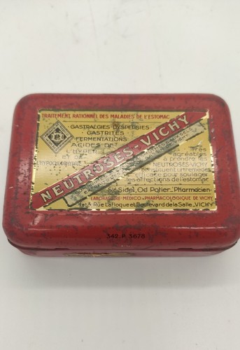 Vintage antique boite - vintage,,
