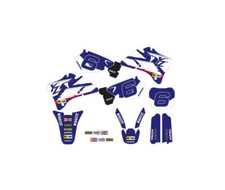 YAMAHA YZ 125 / YZ 250 - 96/01 - KIT DECO TECNOSEL TEAM 1998 / 22V02