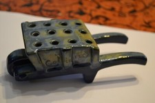 pique fleur ceramique  ancien