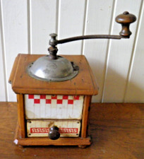 Moulin à café manuel en Bois