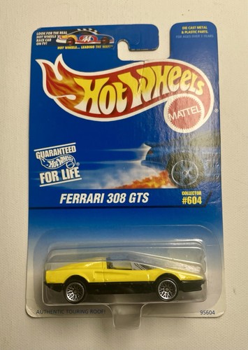 Hot wheels ferrari - hot, 308