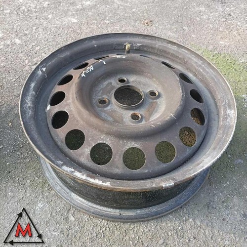 Jante fer 5jx14 4x100 et45 - jante,