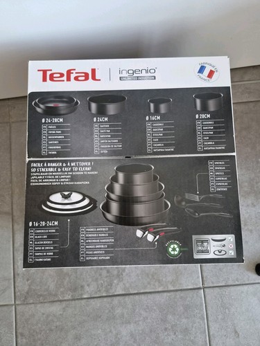 Tefal ingenio unlimited - tefal,