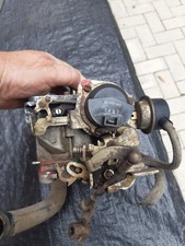 Old Carburetor Varajet 2 Opel Manta B Ascona B Record E Vintage