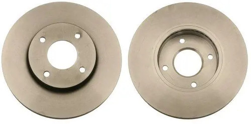Disque frein ventilé - disque,