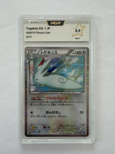 Pokémon jcc togekiss - jcc,