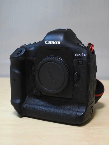 Boîtier canon eos testé - canon, eos-1d