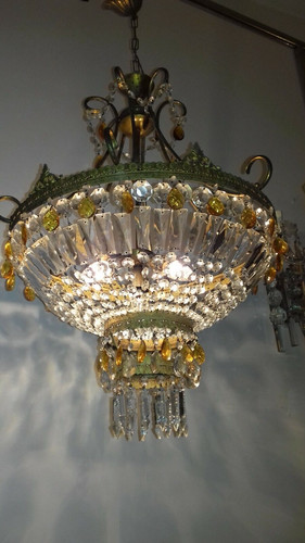 Belle grande lustre - belle,