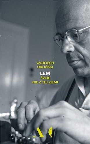 Lem życie nie tej ziemi - nie, z