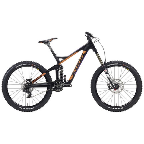 Kona supreme operator carbon - kona,