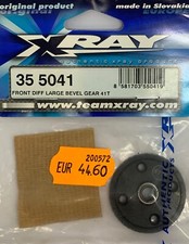 Front diff large bevel gear