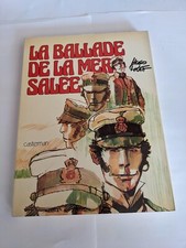 corto maltese la ballade de la