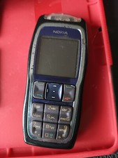 Nokia 3220 - Blue  Black  Mobile Phone Incomplete