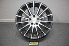 Alloy Wheel Peugeot 407 Platinum 7x17 ET41 5x108x65 KBA46499