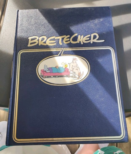Bretecher integrale rombaldi - bretecher,