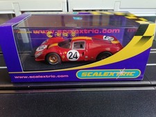 scalextric Ferrari 330 P4 avec