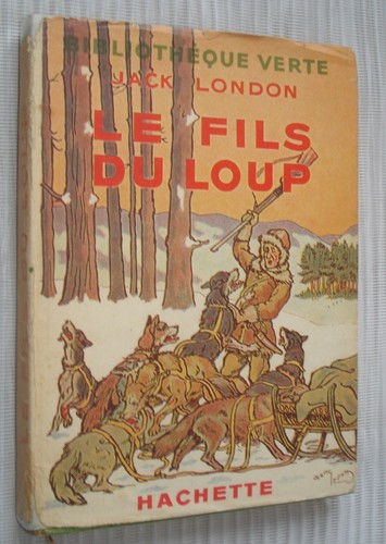 Bibliothèque verte le - le, fils