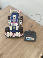 Voiture modélisme Nikko blue phoenix