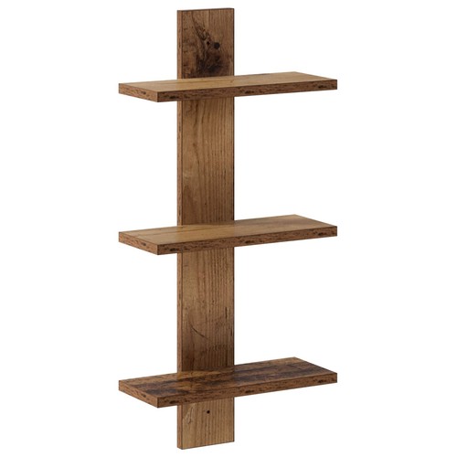 étagère murale bois - Étagère,