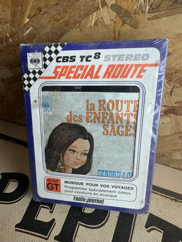 Nos cassette pistes - 8,