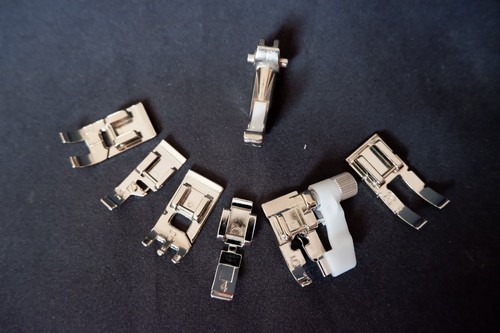 Bernina 1008 presser - , feet