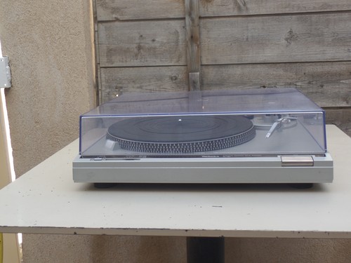 Technics platine vinyle - platine,