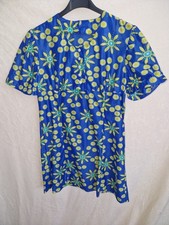 Nylon dederon smock vintage - nylon,