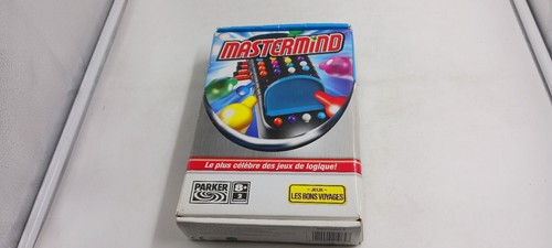 Jeu société parker - de,