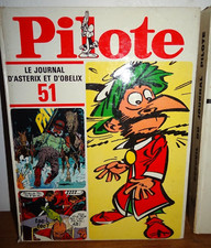 BD Recueil du Journal Pilote