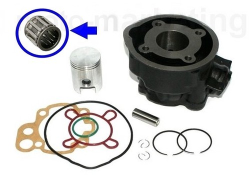Cylindre piston cage à - cylindre,