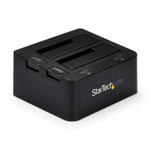 StarTech.com Dual-Bay USB 3.0
