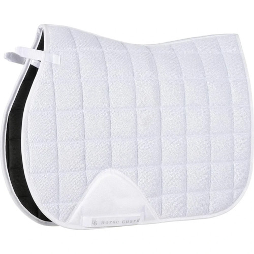 Tapis selle blanc - selle, à