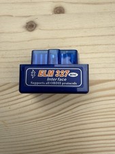 ELM327 Bluetooth OBD2 Scanner