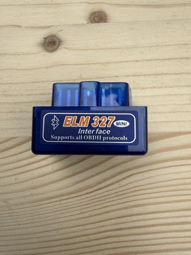 Elm327 bluetooth obd2 - bluetooth, scanner