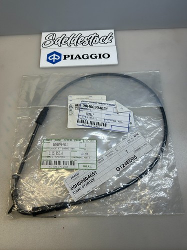 Câble starter aprilia derbi - câble,