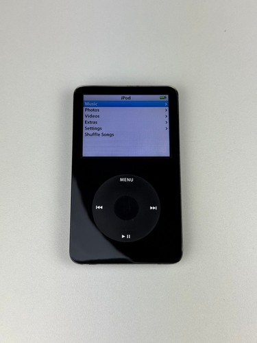 Apple ipod classic - apple, gen