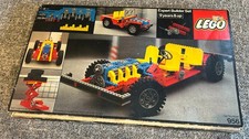 Vintage Lego Set 956 with box, instructions and bonus power pack (set 960)